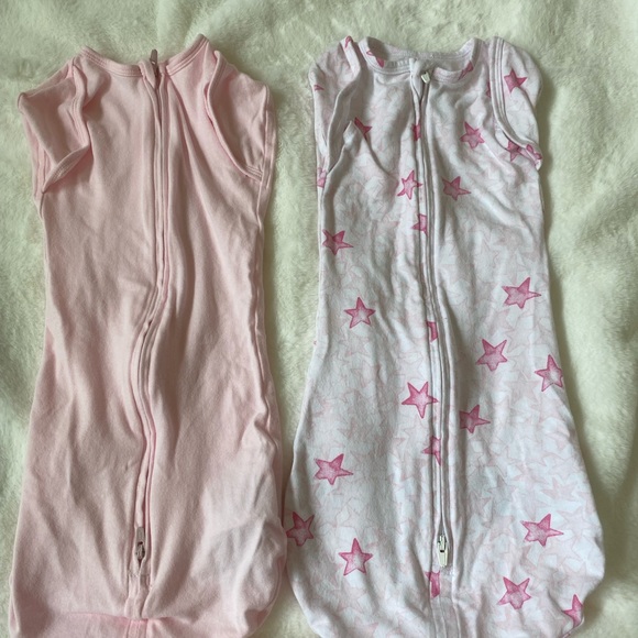 Aden + Anais Swaddle 2 pack - Picture 2 of 3
